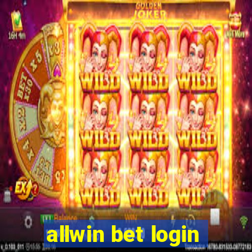 allwin bet login